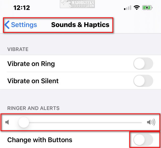 We were surprised to find this was our problem all along. One would